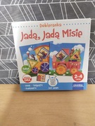 Jadą Jadą Misie Granna 