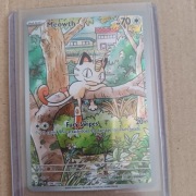 KARTA POKEMON MEOWTH - 106/094 PHANTASMAL FLAMES