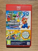 Super Mario Bros. Wonder + Meetup in Bellabel