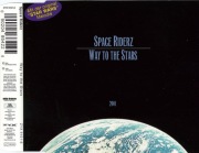 Space Riderz – Way To The Stars Star Wars zyx