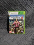 Far Cry 4 Xbox 360