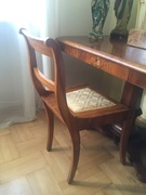 2 krzesła Biedermeier - Kraków