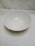 Biała porcelanowa miseczka Schirnding Bavaria 