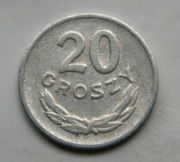 20 groszy 1962 Stan !