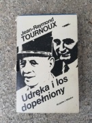 książka "Udręka i los dopełniony" Jean Raymond Tournoux 