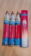 4 butle  SodaStream Quick Connect