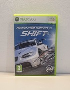 Gra Need for Speed: Shift Xbox 360   3xAng