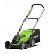 Kosiarka akumlatorowa Greenworks GD24LM33  bez akumlatora i ładowarki