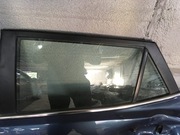 Szyba drzwi lewa tył , uszczelka szyby drzwi