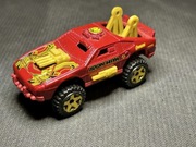 Resorak Luzak HOT WHEELS IRON MAN