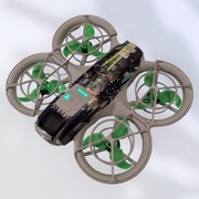 DJI NEO - Pełen Zestaw JAK NOWY | Tylko 1 km przebiegu! | Master Airscrew