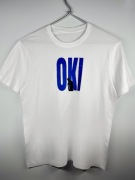 Koszulka - OKI 47 Rap T-shirt Jeżyk Tee (Rozmiar XL)