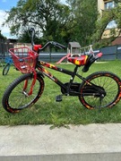 sportowy rowerek dziecięcy SPORT 20 cali