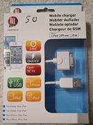 Ładowarka do iPhone,iPod,ipad 