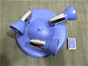 OKAZJA nowość LAMPA na 3 żarówki 230V 