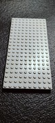Lego płytka gruba szara 700ex 20x10