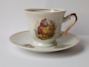 Zajecar - filiżanka sygnowana