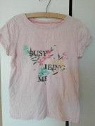 T-shirt dziewczęcy rozm. ok.134