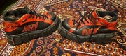Buty NEW ROCK Flames r. 42