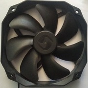 Wentylator 140mm do obudowy lub chłodznia CPU PWM