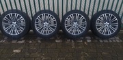 BMW 5 G30 G31 FELGI KOŁA ALUMINIOWE Z OPONAMI ZIMOWYMI 245/45R18 6863420
