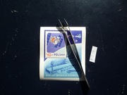 Fi Blok 135 "30 lat badania kosmosu" (**)