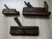 Strug / hebel stolarski ręczny - zestaw