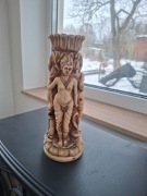 Wazon hinduski z zywicy