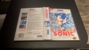 Sonic The HEDGEHOG    - Sega Master System