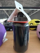 Bidon TWIST 750 compact czarny + baza