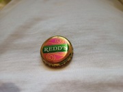 Kapsel Redd's złoty