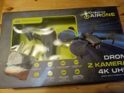 Dron z kamer 4K ultra HD