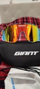 Okulary sportowe Giant premium edition 
