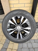 NOWE Felgi z Oponami Volvo, Pirelli Zero 235/60 R18