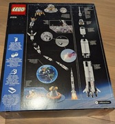 Lego 21309 Saturn V NASA Apollo rakieta