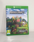 Gra Minecraft, Xbox ONE wyd. PL gra po Polsku Stan BD