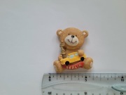 Magnes na lodówkę - 231g. BERLIN Misio NIEMCY