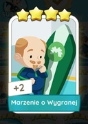 Monopoly GO! Set 17 „Marzenie o Wygranej”