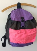 Plecak z okresu PRL-u plecaczek