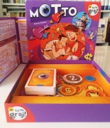 gra towarzyska Motto, Granna, Reiner Knizia