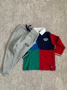 NEXT DRES CHŁOPIĘCY 98cm 2-3 lata