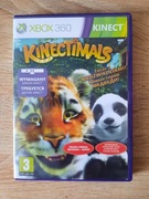 Kinectimals Xbox 360 Polskie napisy