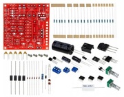 Zasilacz regulowany 0-30V moduł do montażu KIT DIY