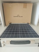 SUNYIMA Panel fotowoltaiczny 40W, 18V, monokrystaliczna walizka solarna
