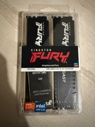 Pamięć Kingston Fury Beast, DDR5, 16 GB, 6000MHz, CL36