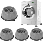 Tłumiki drgań do pralki. 4 sztuki. 