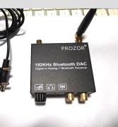 DAC digital konwerter słuchawkowy BLUETOOTH 192KHZ SUPER !!!