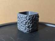 Donica dekoracyjna, wazon - druk 3D