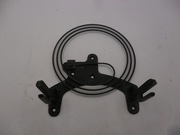 GONG Z SANKAMI DO STAREGO WISZĄCEGO ZEGARA