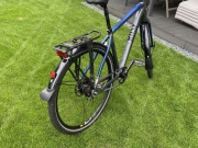 Rose black lava stan idealny pasek 